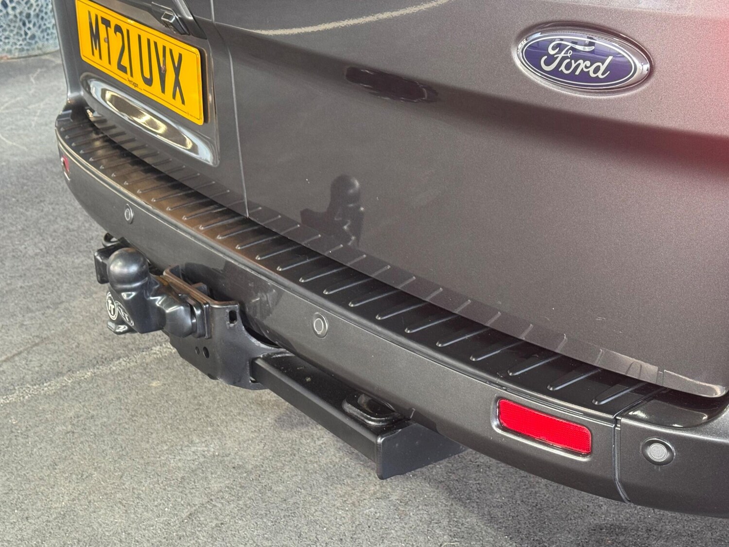 Used Ford Transit Custom for sale - 78116603: Photo 28