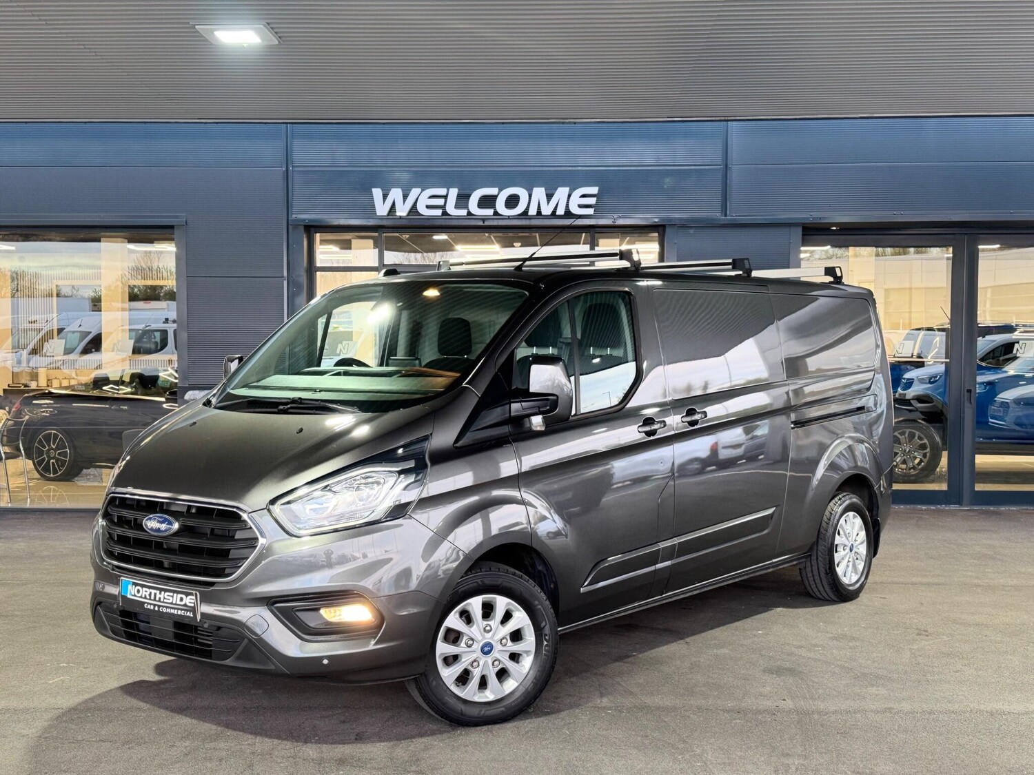 Used Ford Transit Custom for sale - 78116603: Photo 3