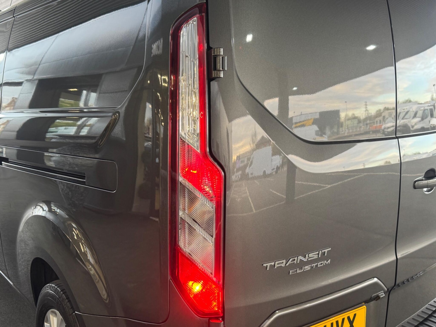 Used Ford Transit Custom for sale - 78116603: Photo 31