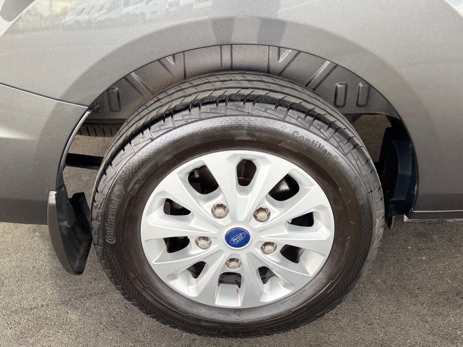 Used Ford Transit Custom for sale - 78116603: Photo 37