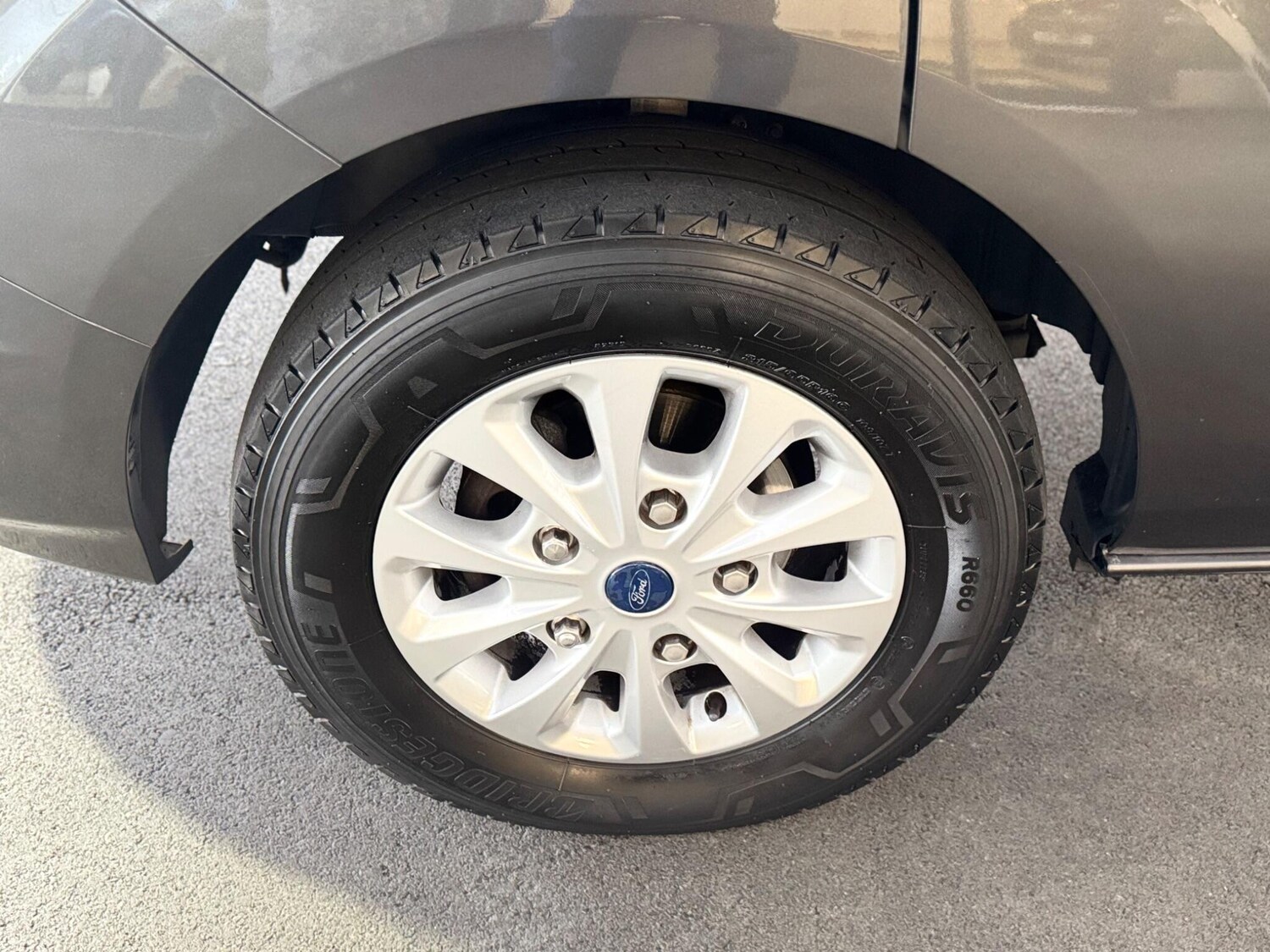 Used Ford Transit Custom for sale - 78116603: Photo 39