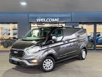 Used Ford Transit Custom 2021 for sale - 78116603: Photo