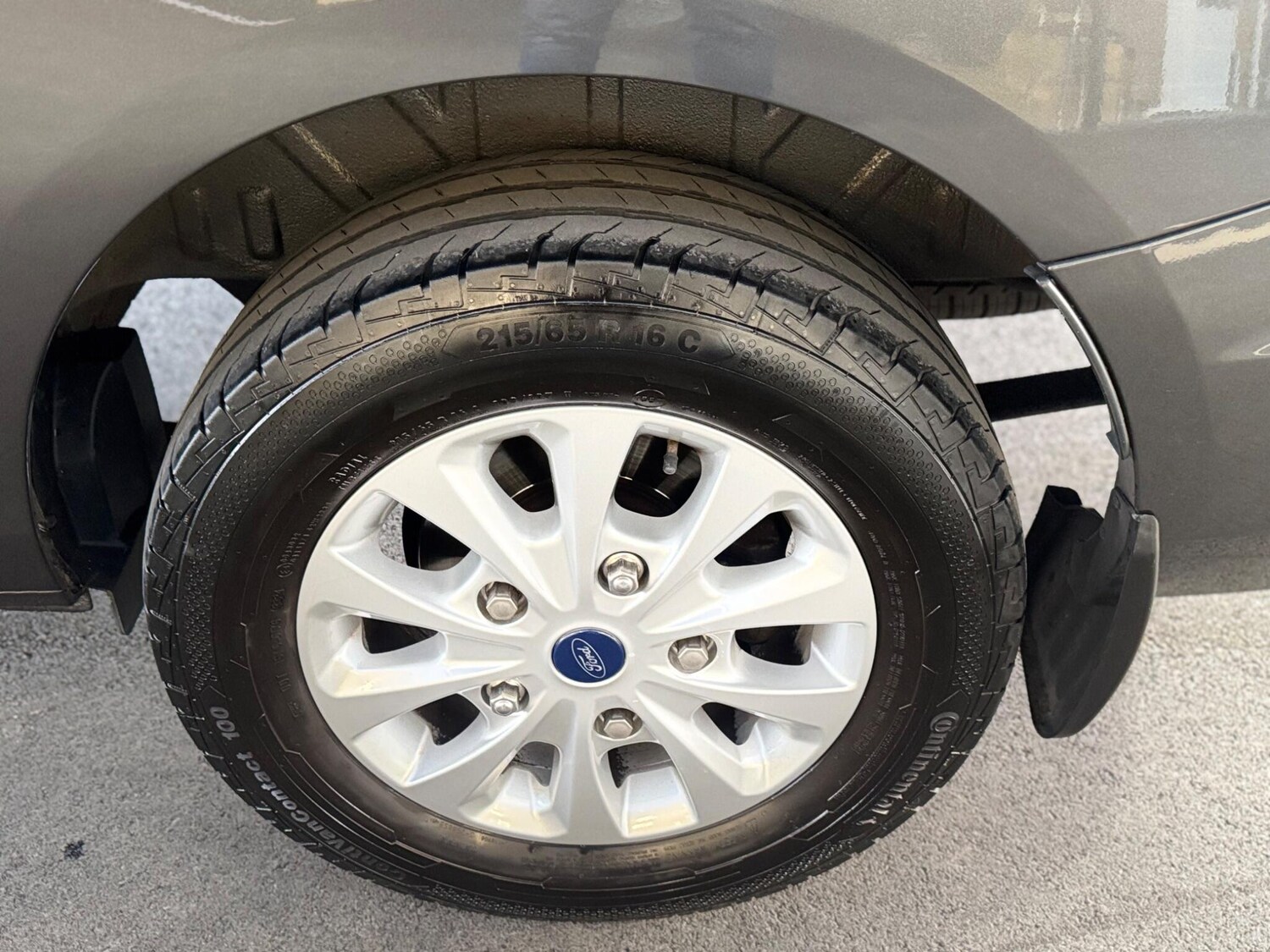 Used Ford Transit Custom for sale - 78116603: Photo 40