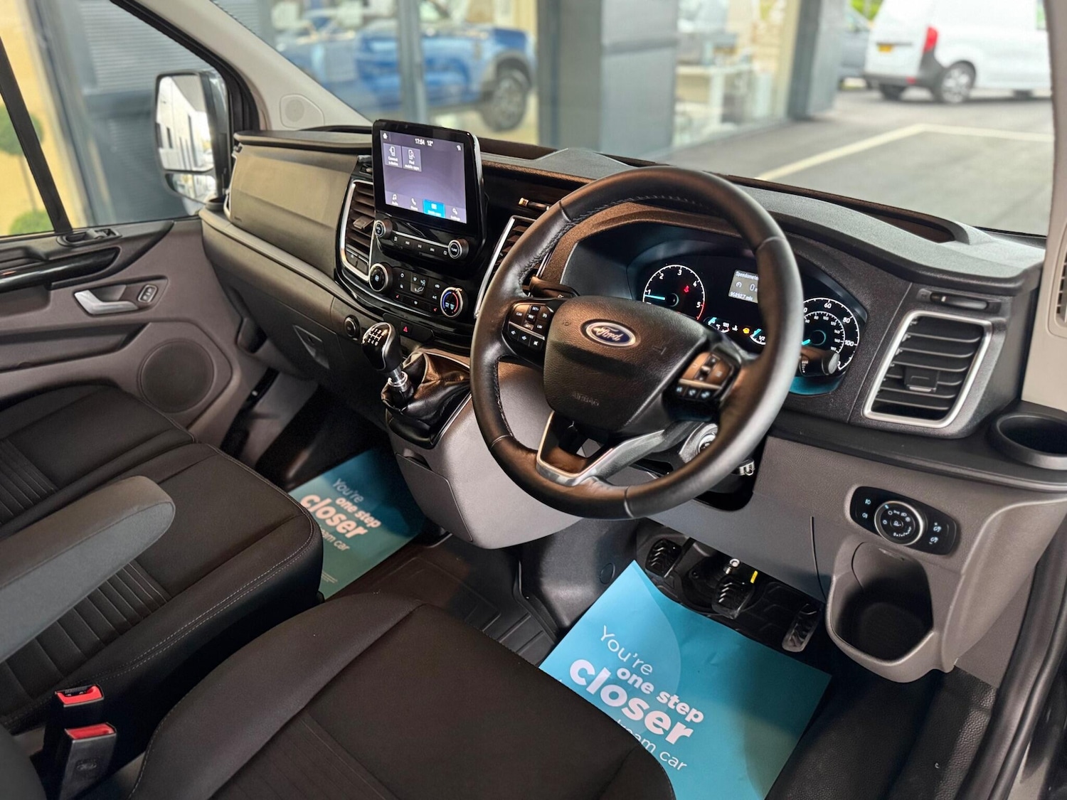 Used Ford Transit Custom for sale - 78116603: Photo 46