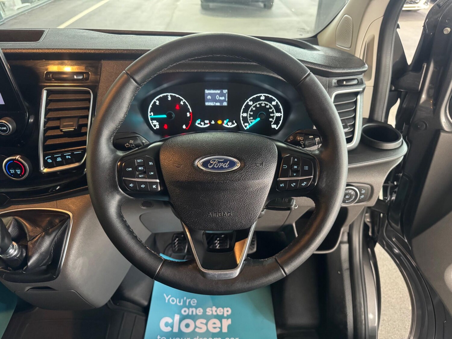 Used Ford Transit Custom for sale - 78116603: Photo 47