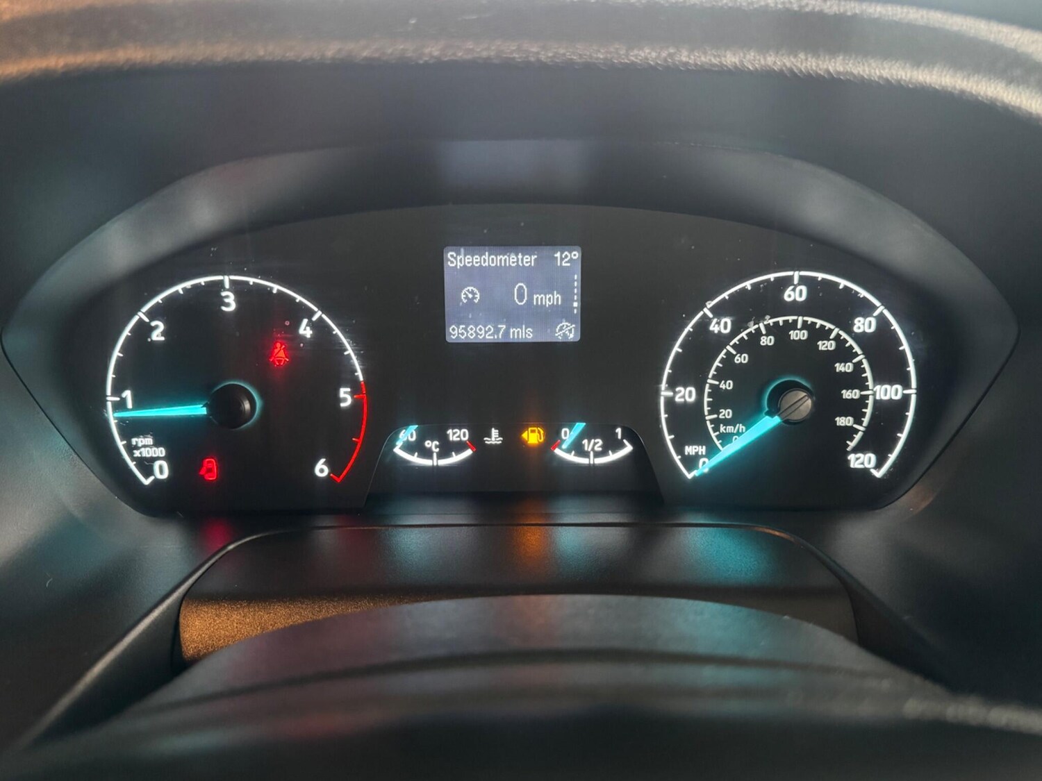 Used Ford Transit Custom for sale - 78116603: Photo 48