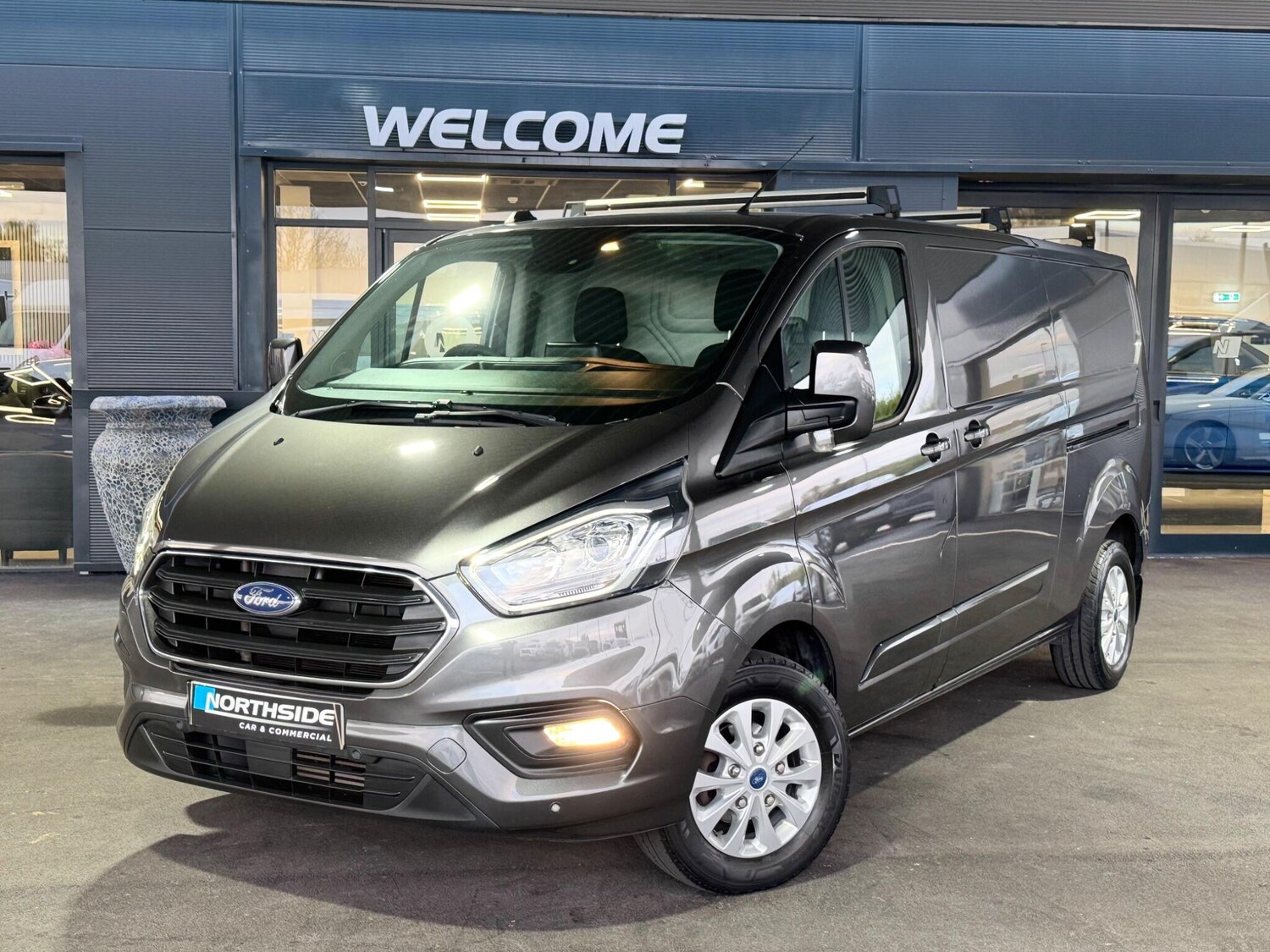 Used Ford Transit Custom for sale - 78116603: Photo 5