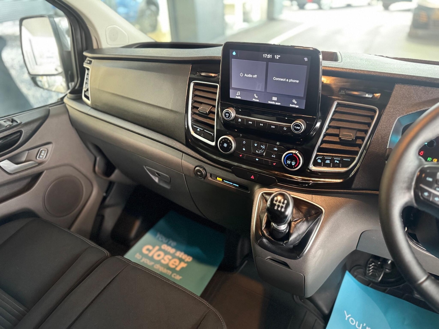 Used Ford Transit Custom for sale - 78116603: Photo 52