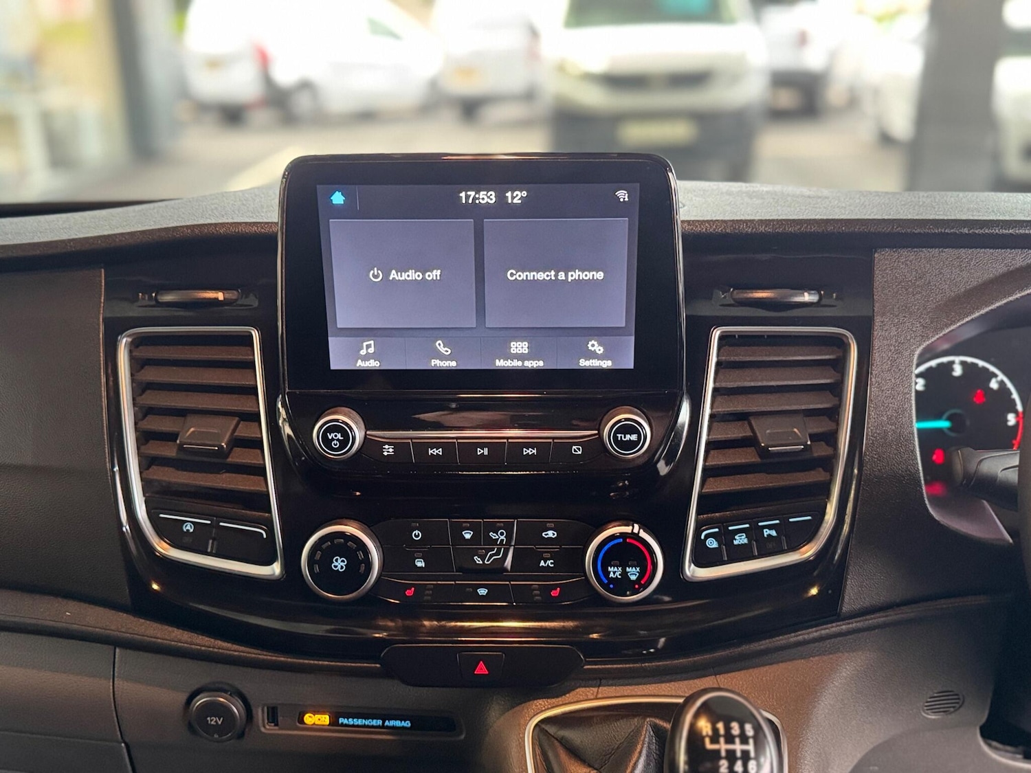 Used Ford Transit Custom for sale - 78116603: Photo 53