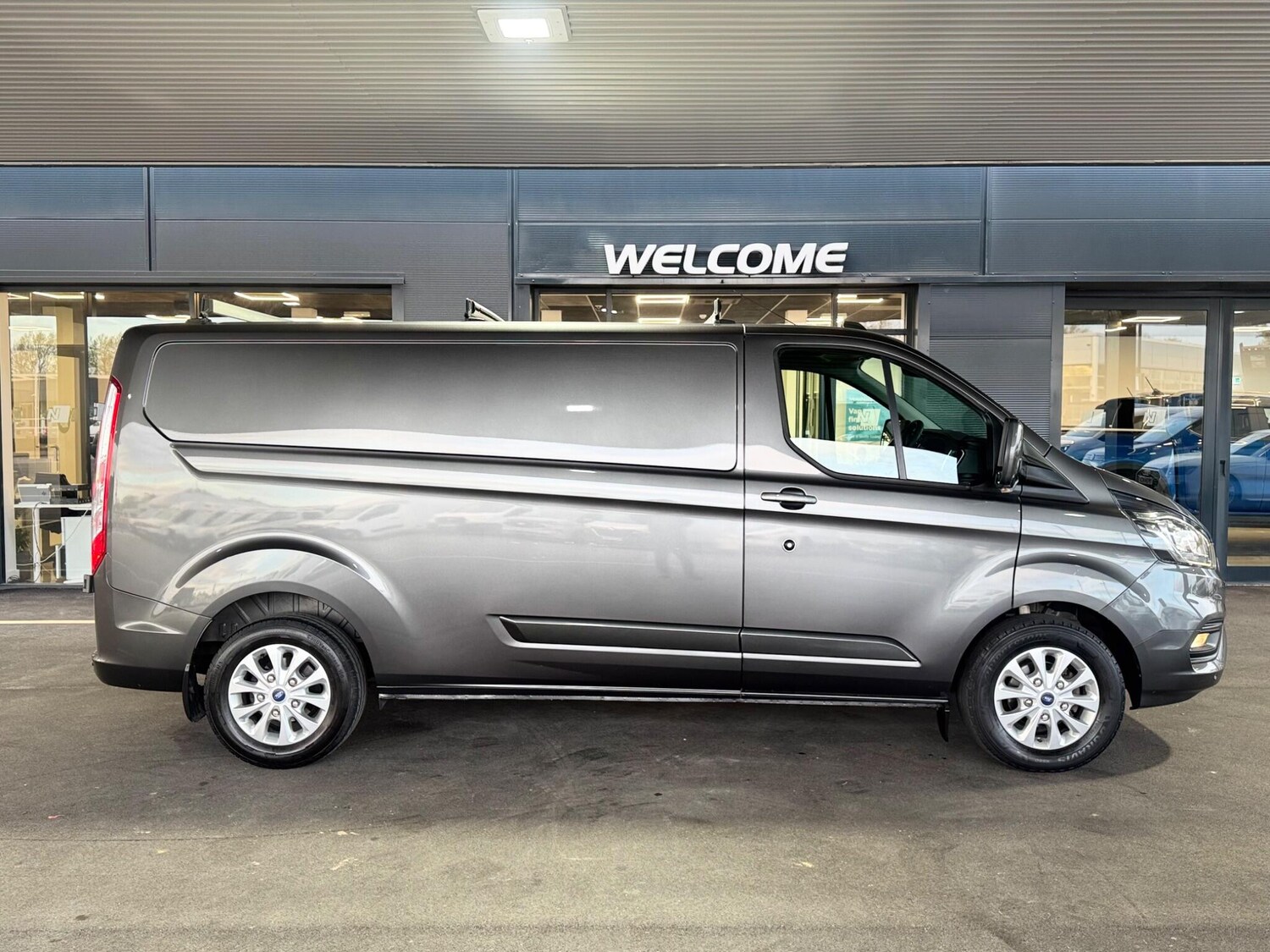 Used Ford Transit Custom for sale - 78116603: Photo 6