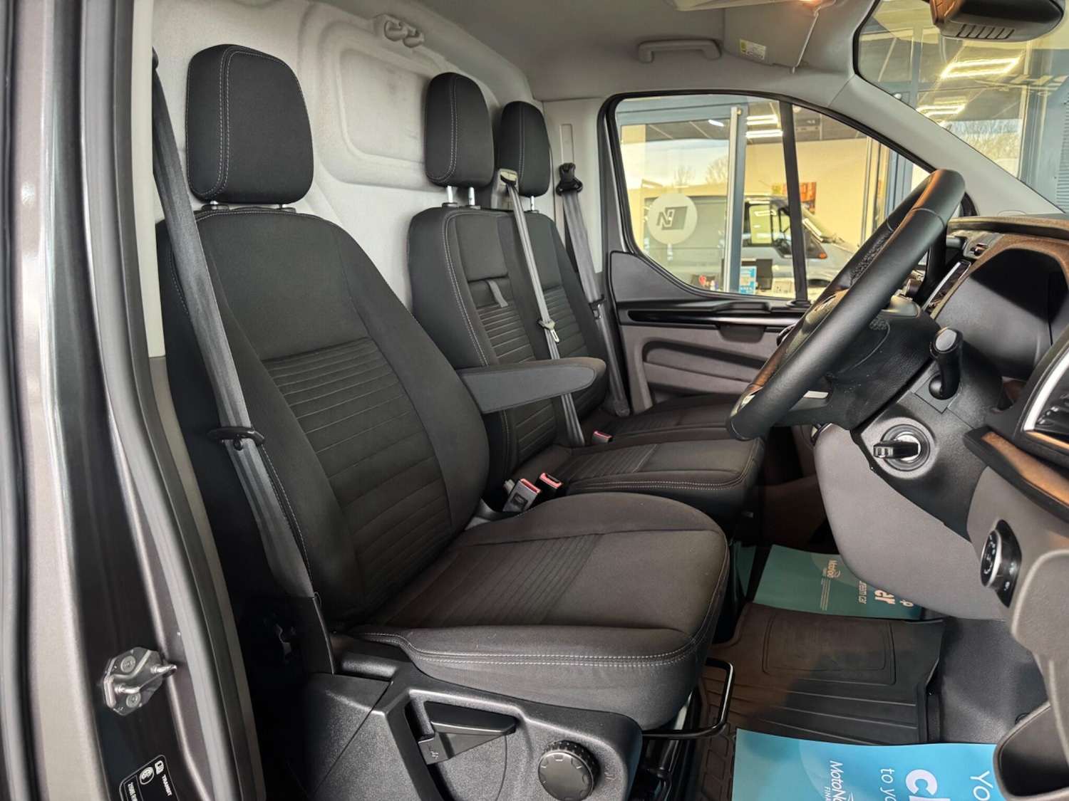 Used Ford Transit Custom for sale - 78116603: Photo 65