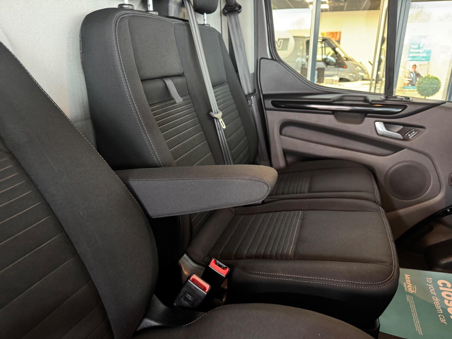 Used Ford Transit Custom for sale - 78116603: Photo 66