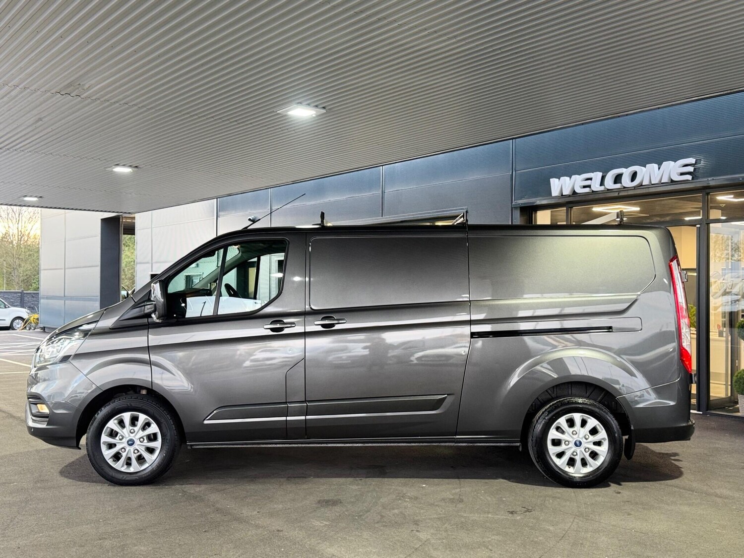 Used Ford Transit Custom for sale - 78116603: Photo 7