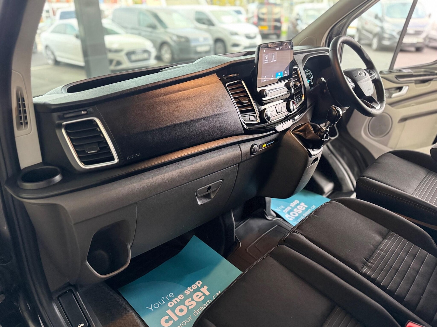 Used Ford Transit Custom for sale - 78116603: Photo 70