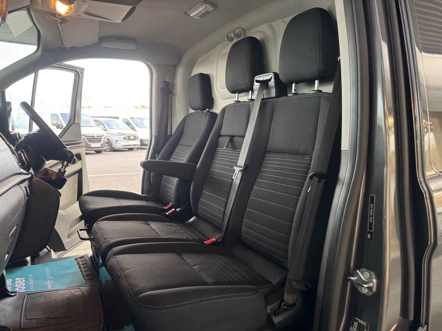 Used Ford Transit Custom for sale - 78116603: Photo 73