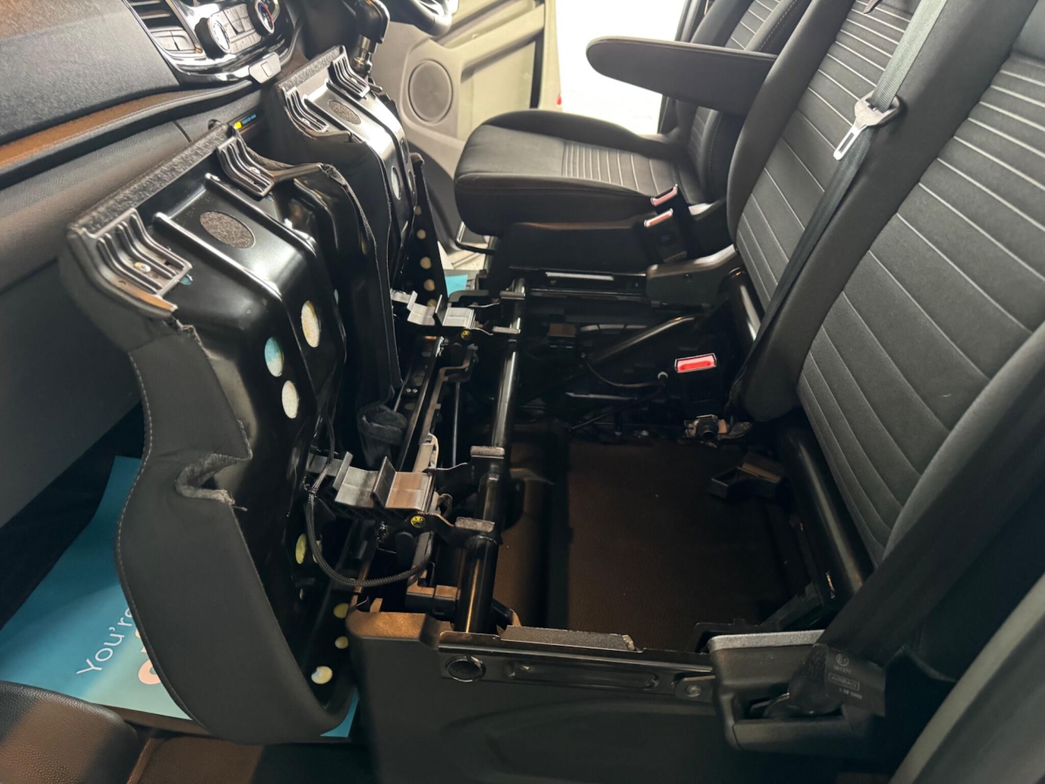 Used Ford Transit Custom for sale - 78116603: Photo 76