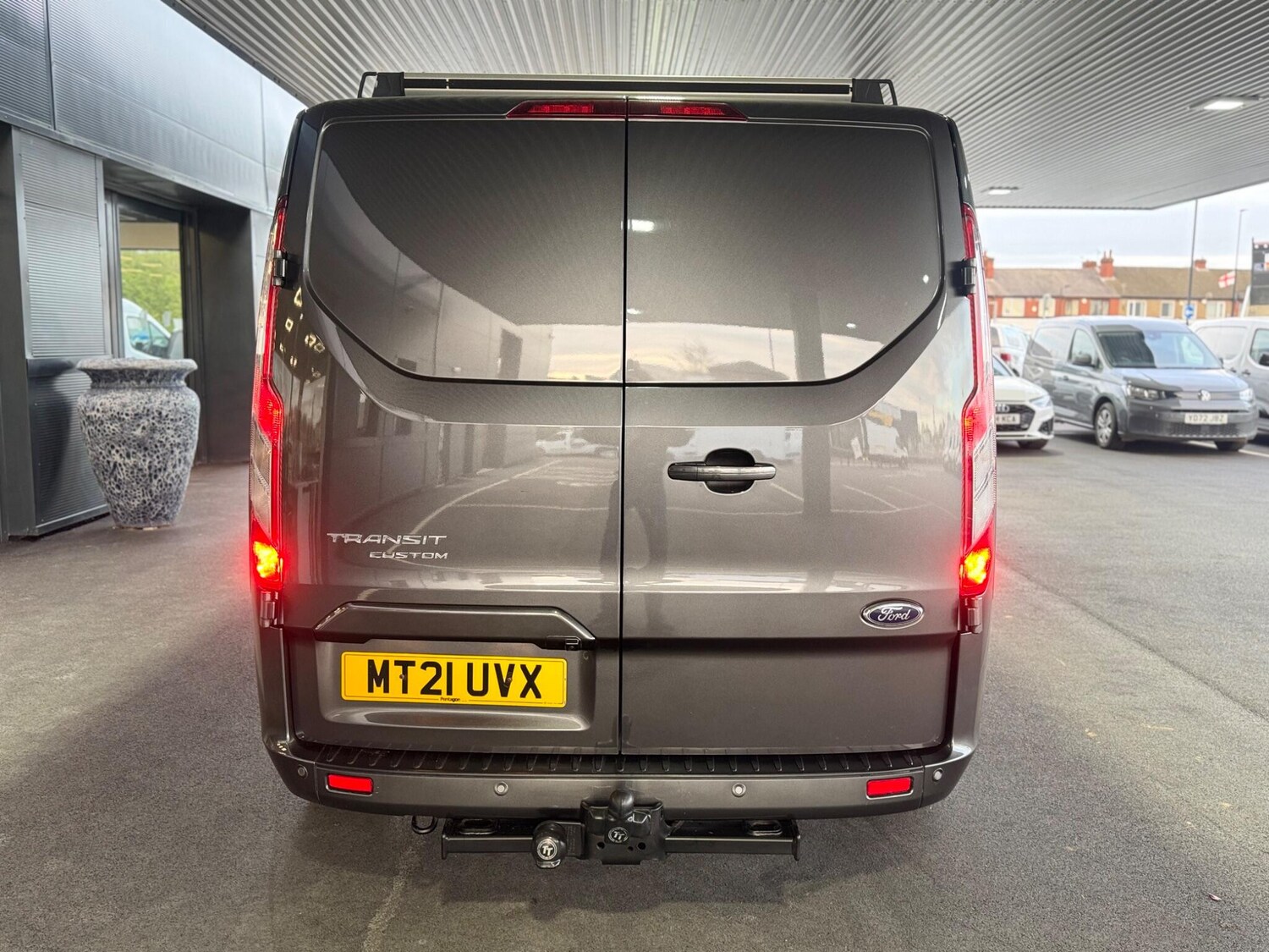Used Ford Transit Custom for sale - 78116603: Photo 9