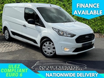 Used Ford Transit Connect 2021 for sale - 75268683: Photo