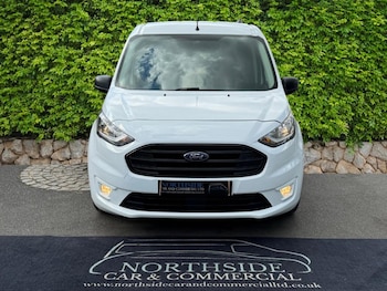 Used Ford Transit Connect 2021 for sale - 75268683: Photo