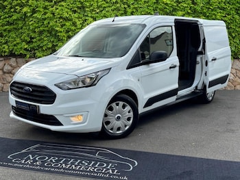 Used Ford Transit Connect 2021 for sale - 75268683: Photo