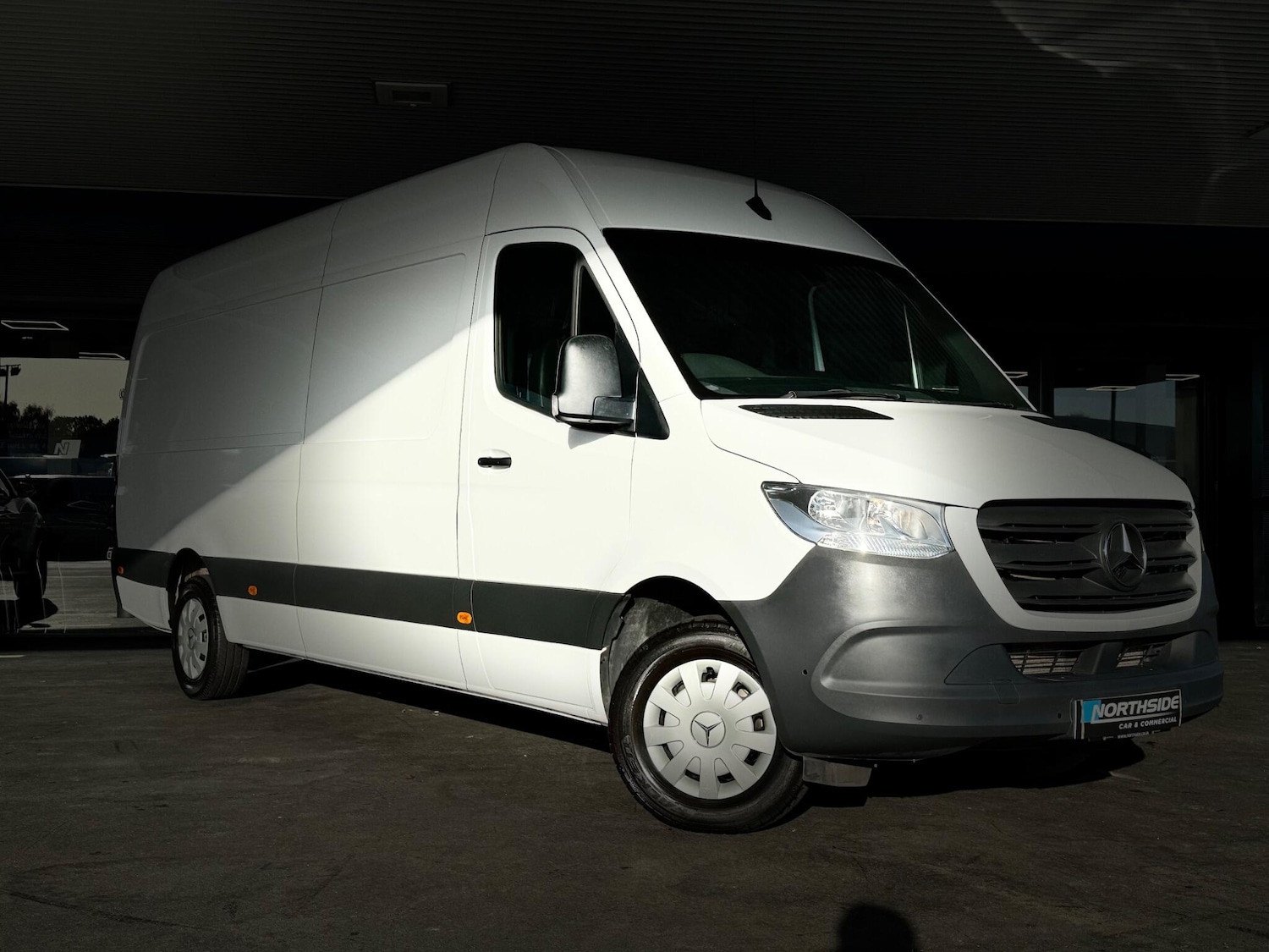 Used Mercedes-Benz Sprinter 2022 for sale - 76607659: Photo 10