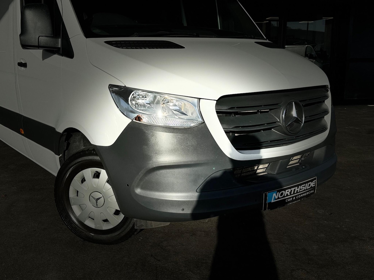 Used Mercedes-Benz Sprinter 2022 for sale - 76607659: Photo 13