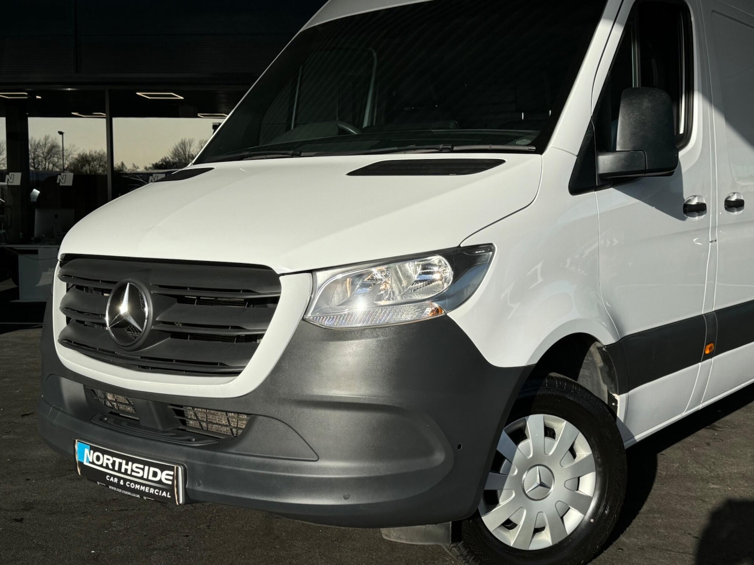 Used Mercedes-Benz Sprinter 2022 for sale - 76607659: Photo 14