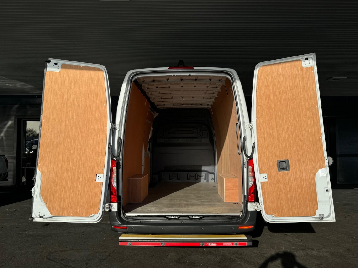 Used Mercedes-Benz Sprinter 2022 for sale - 76607659: Photo 17