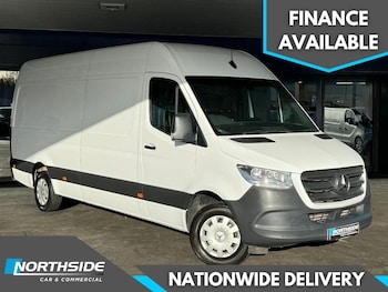 Used Mercedes-Benz Sprinter 2022 for sale - 76607659: Photo