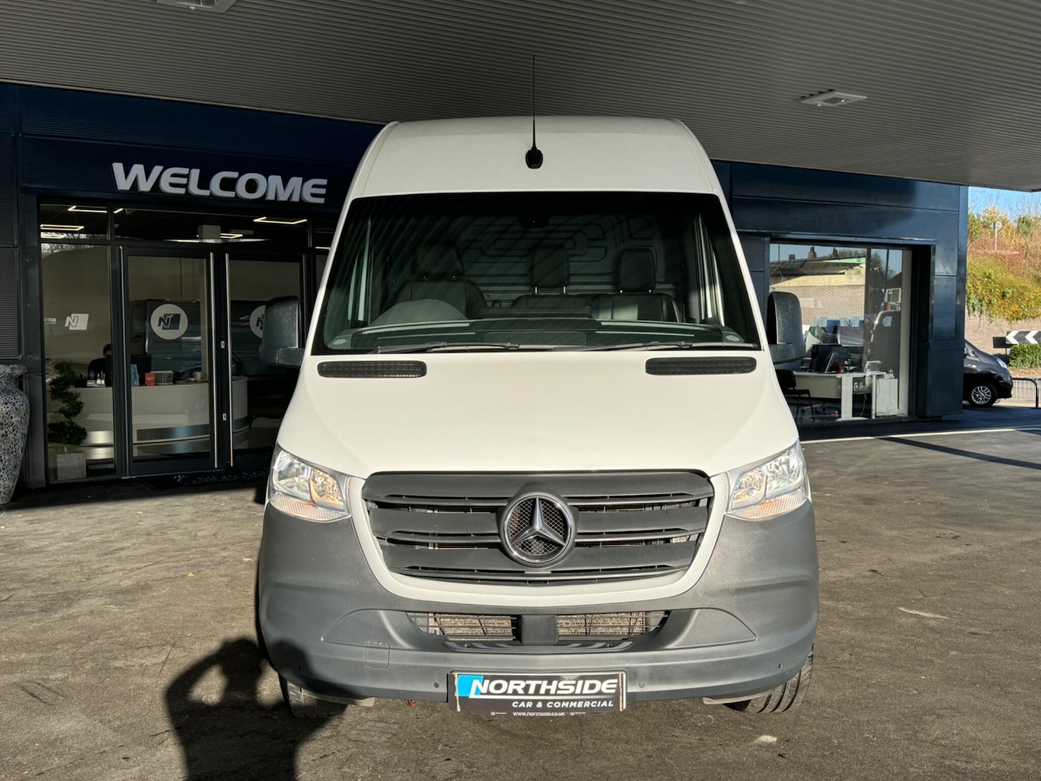 Used Mercedes-Benz Sprinter 2022 for sale - 76607659: Photo 2