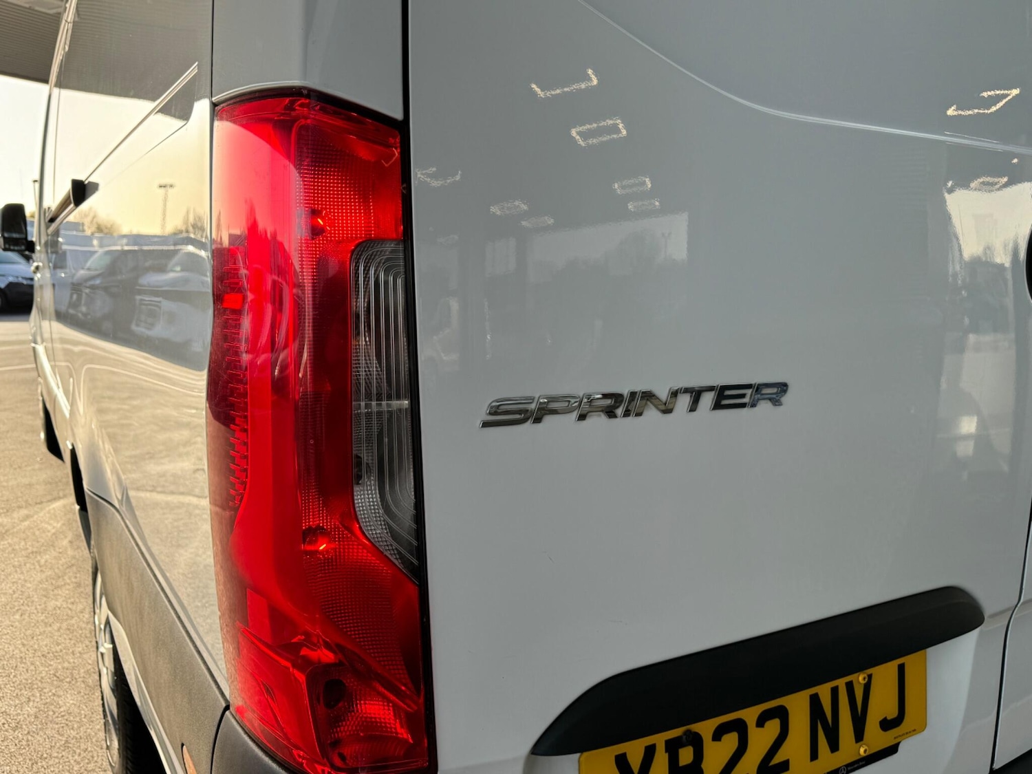 Used Mercedes-Benz Sprinter 2022 for sale - 76607659: Photo 22