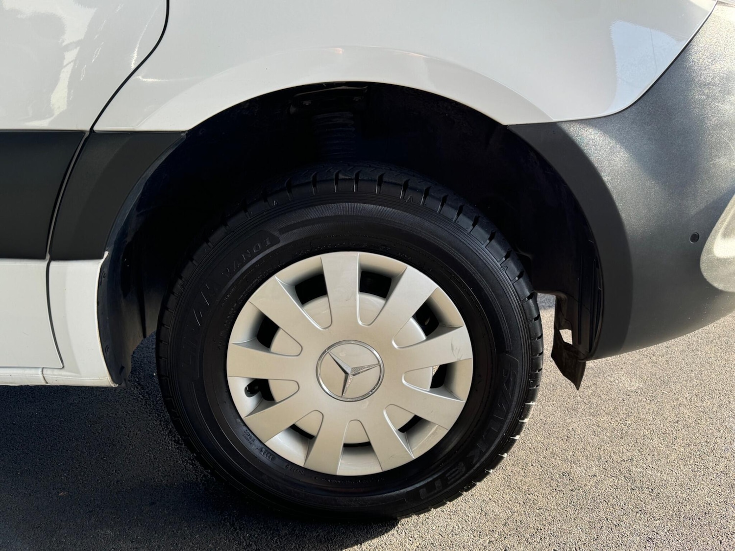 Used Mercedes-Benz Sprinter 2022 for sale - 76607659: Photo 28