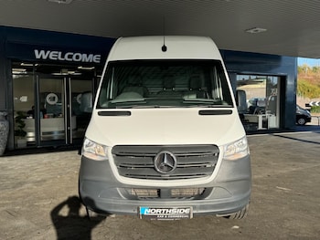 Used Mercedes-Benz Sprinter 2022 for sale - 76607659: Photo