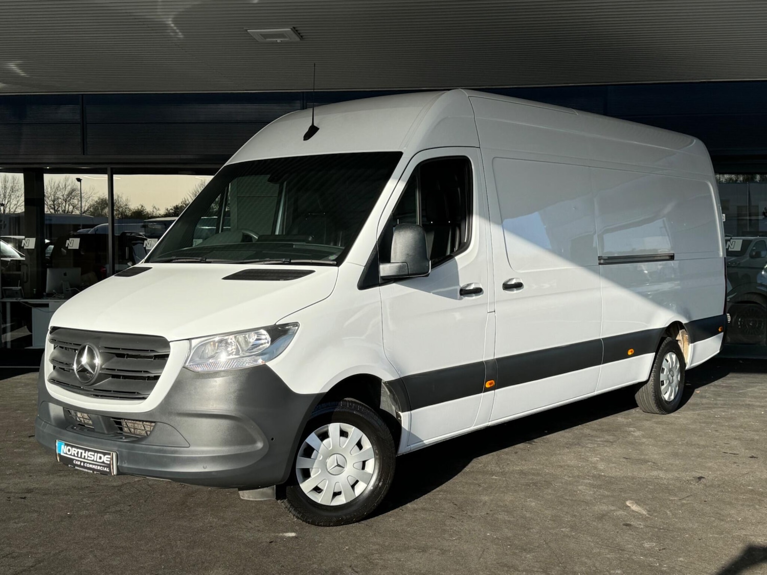 Used Mercedes-Benz Sprinter 2022 for sale - 76607659: Photo 3