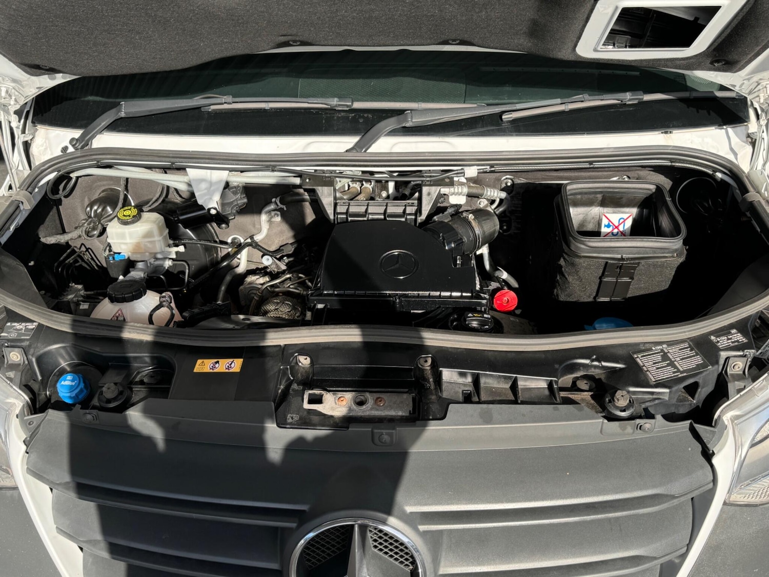 Used Mercedes-Benz Sprinter 2022 for sale - 76607659: Photo 32