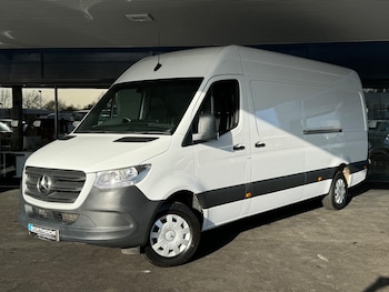 Used Mercedes-Benz Sprinter 2022 for sale - 76607659: Photo
