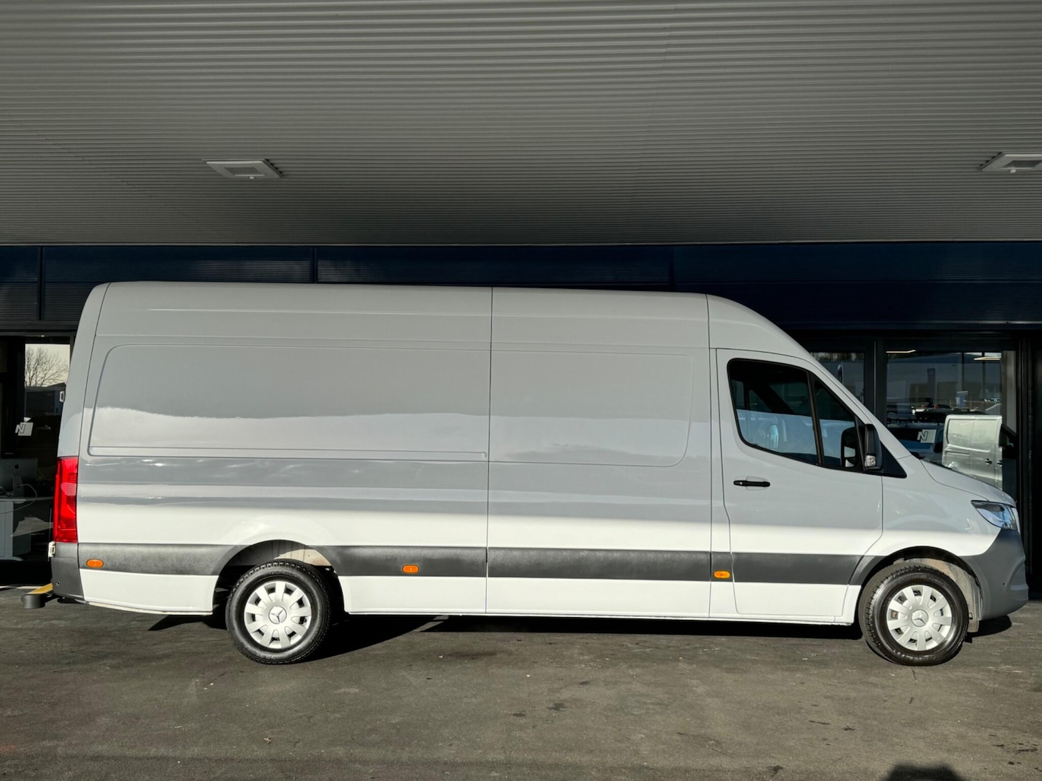 Used Mercedes-Benz Sprinter 2022 for sale - 76607659: Photo 5