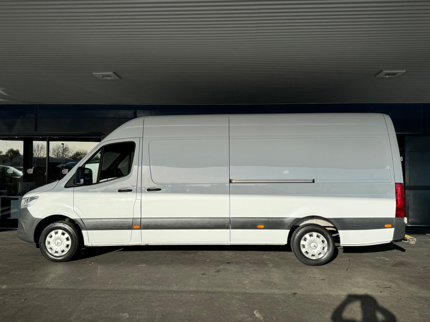 Used Mercedes-Benz Sprinter 2022 for sale - 76607659: Photo 6