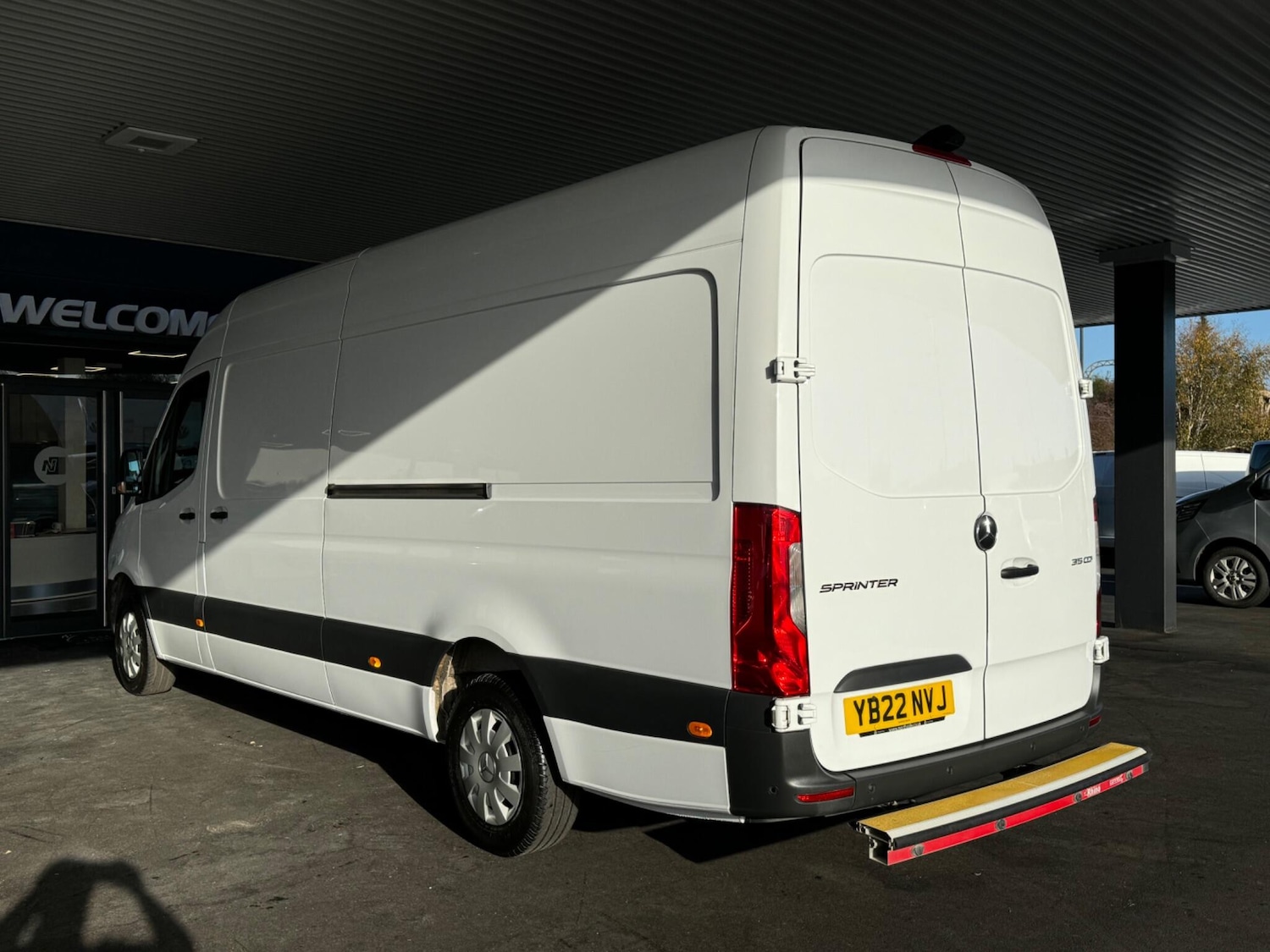 Used Mercedes-Benz Sprinter 2022 for sale - 76607659: Photo 7