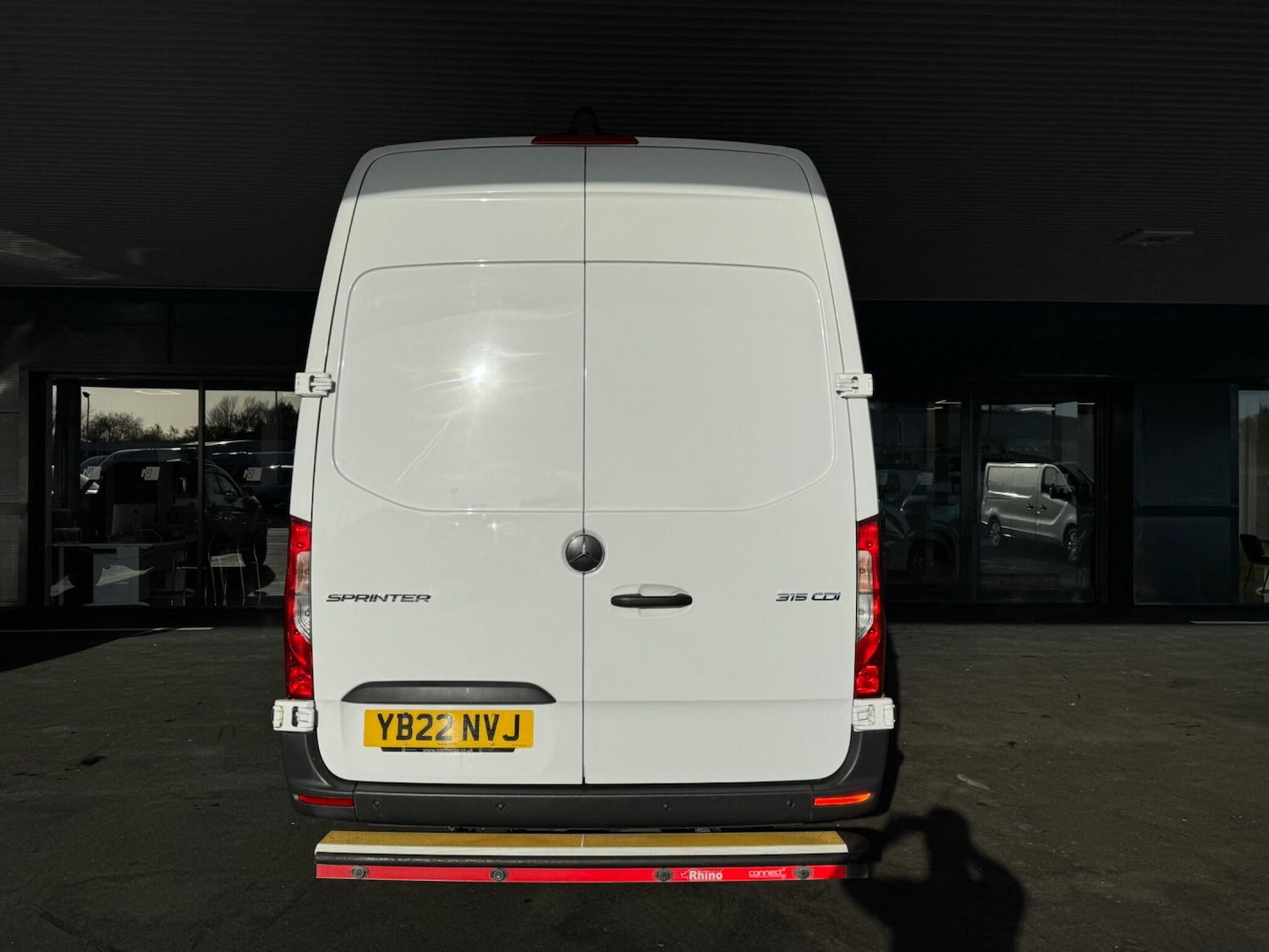 Used Mercedes-Benz Sprinter 2022 for sale - 76607659: Photo 8