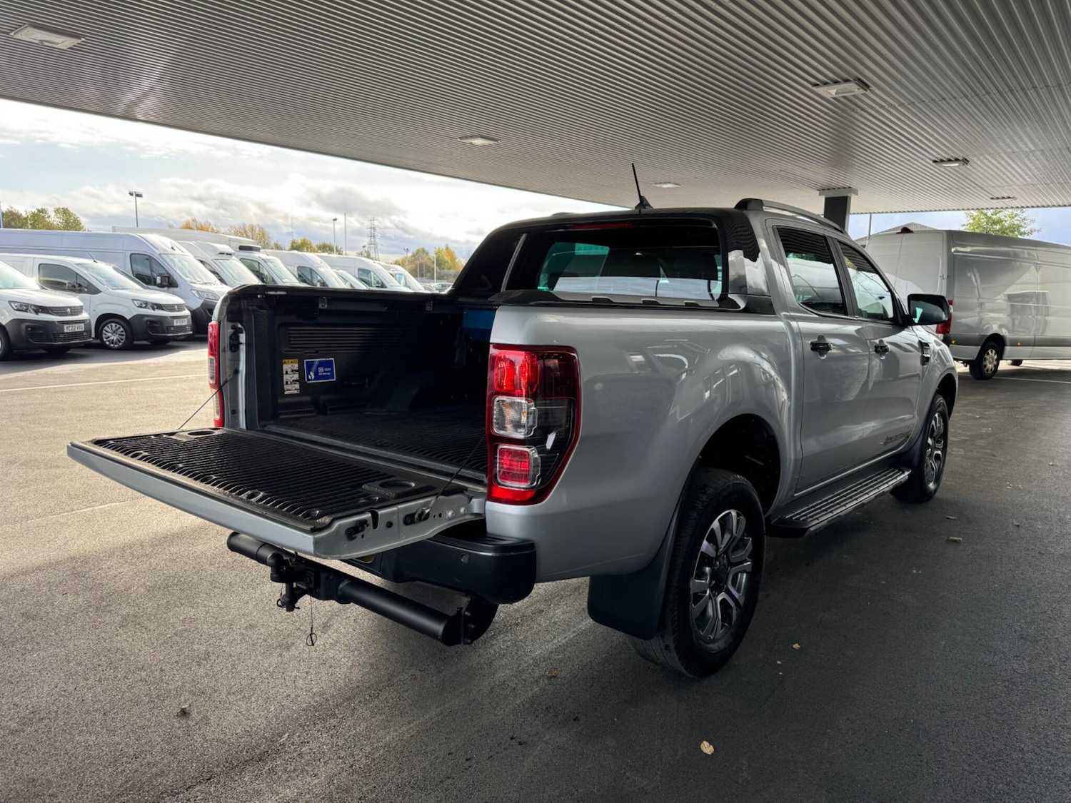 Used Ford Ranger 2023 for sale - 76388727: Photo 10