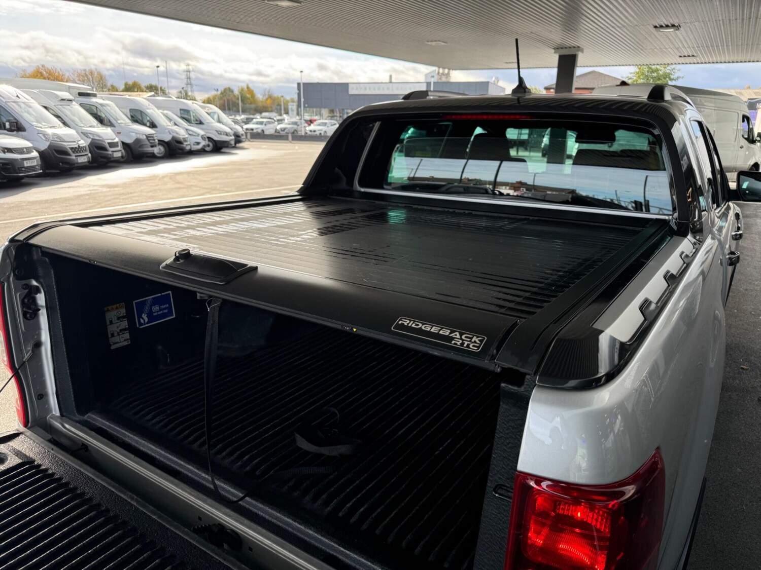 Used Ford Ranger 2023 for sale - 76388727: Photo 12