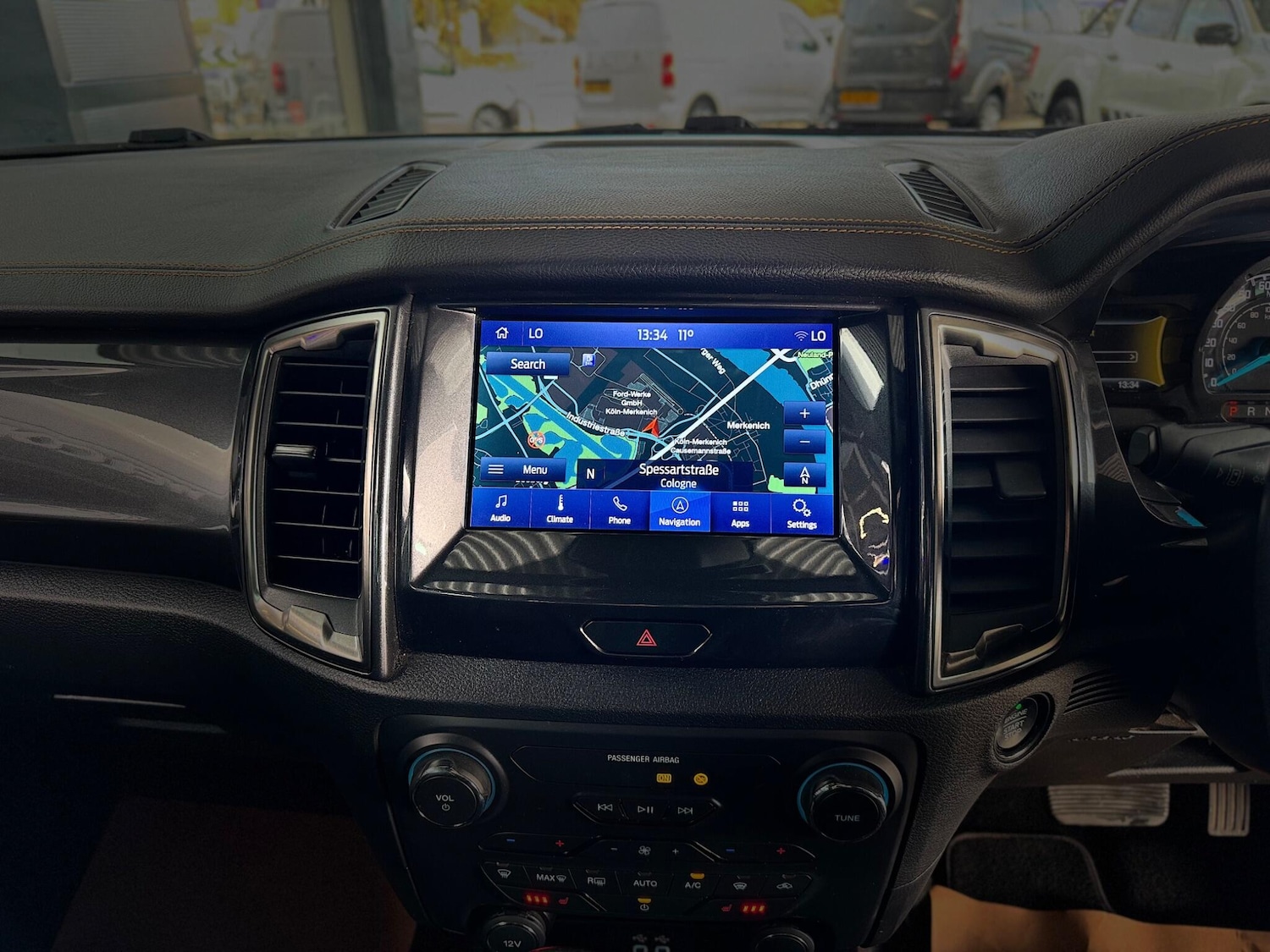 Used Ford Ranger 2023 for sale - 76388727: Photo 44