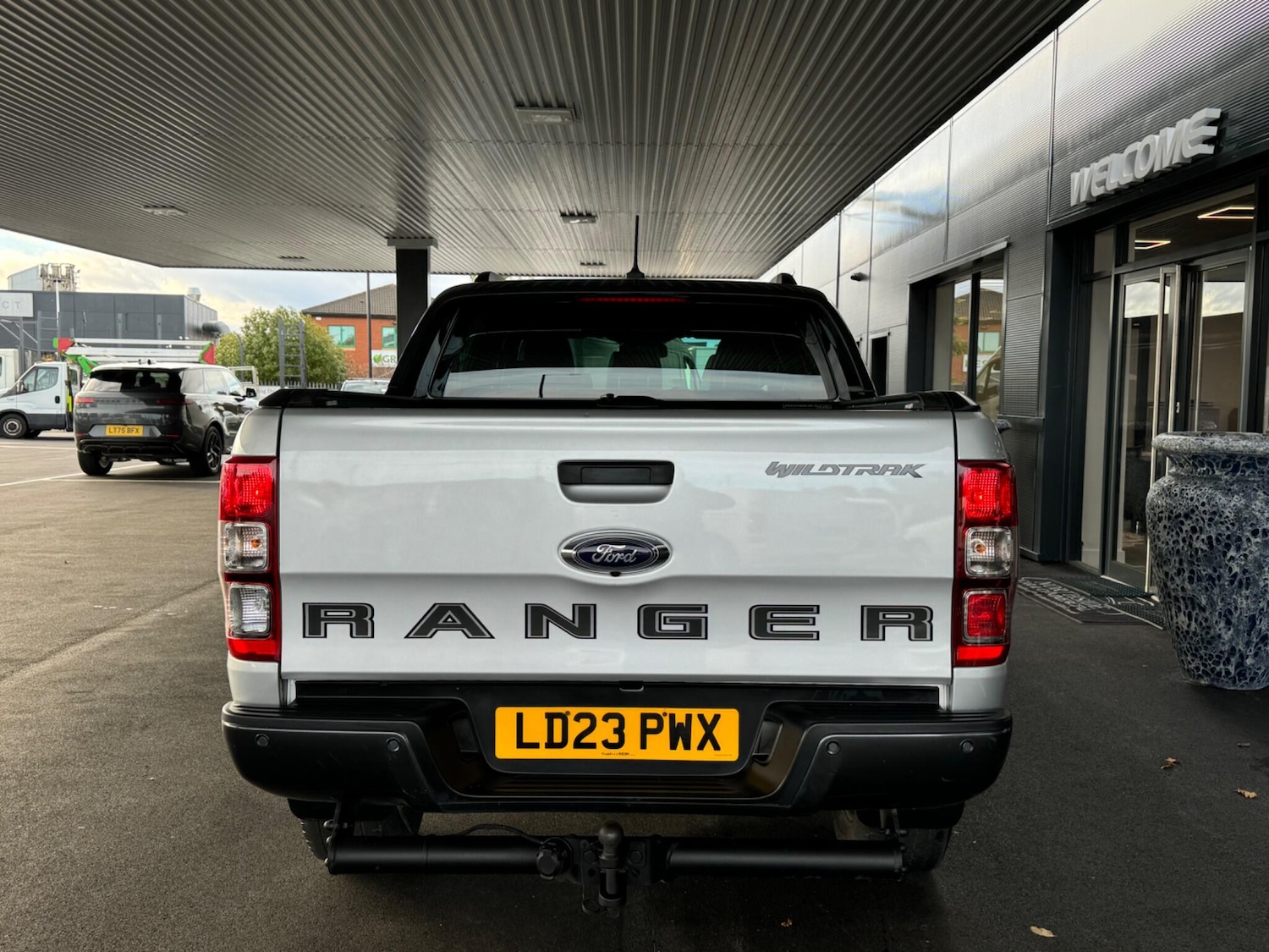 Used Ford Ranger 2023 for sale - 76388727: Photo 8