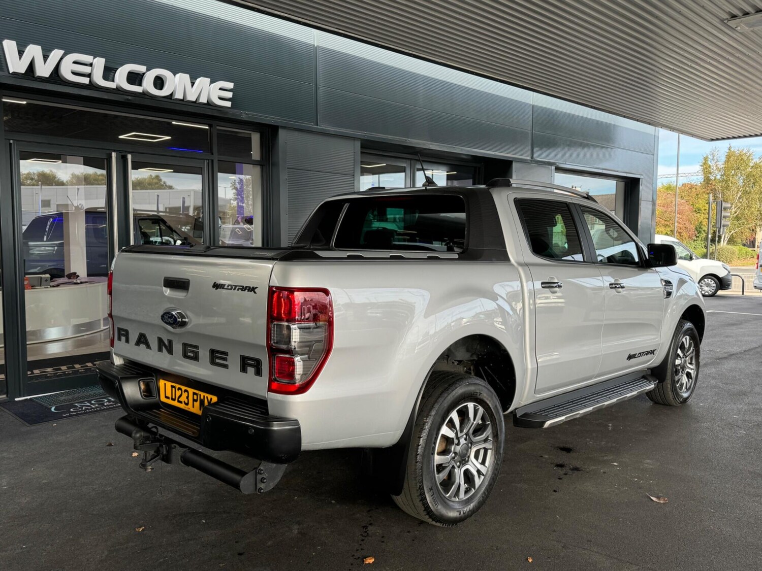 Used Ford Ranger 2023 for sale - 76388727: Photo 9