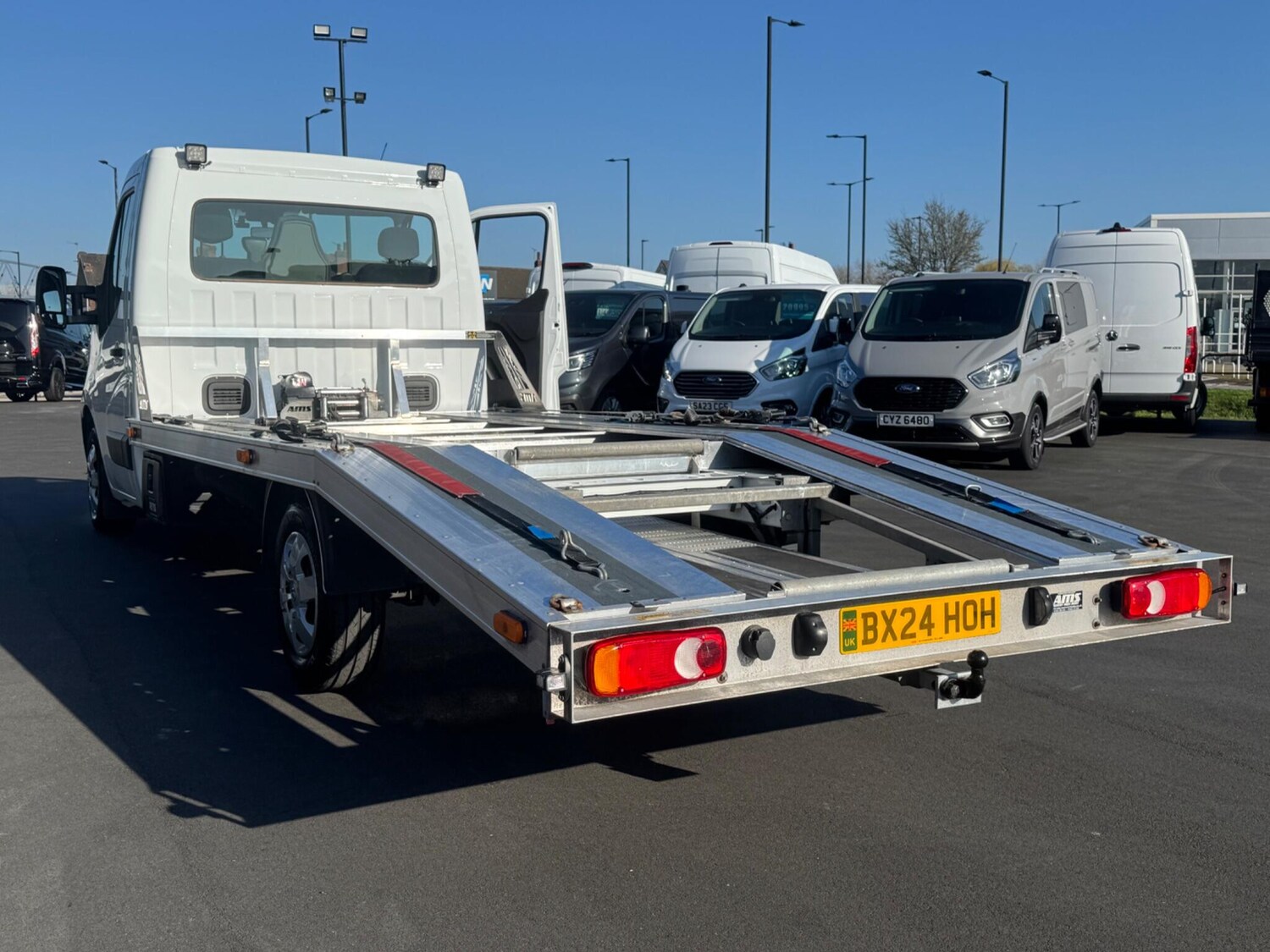 Used Nissan Interstar for sale - 77753422: Photo 12