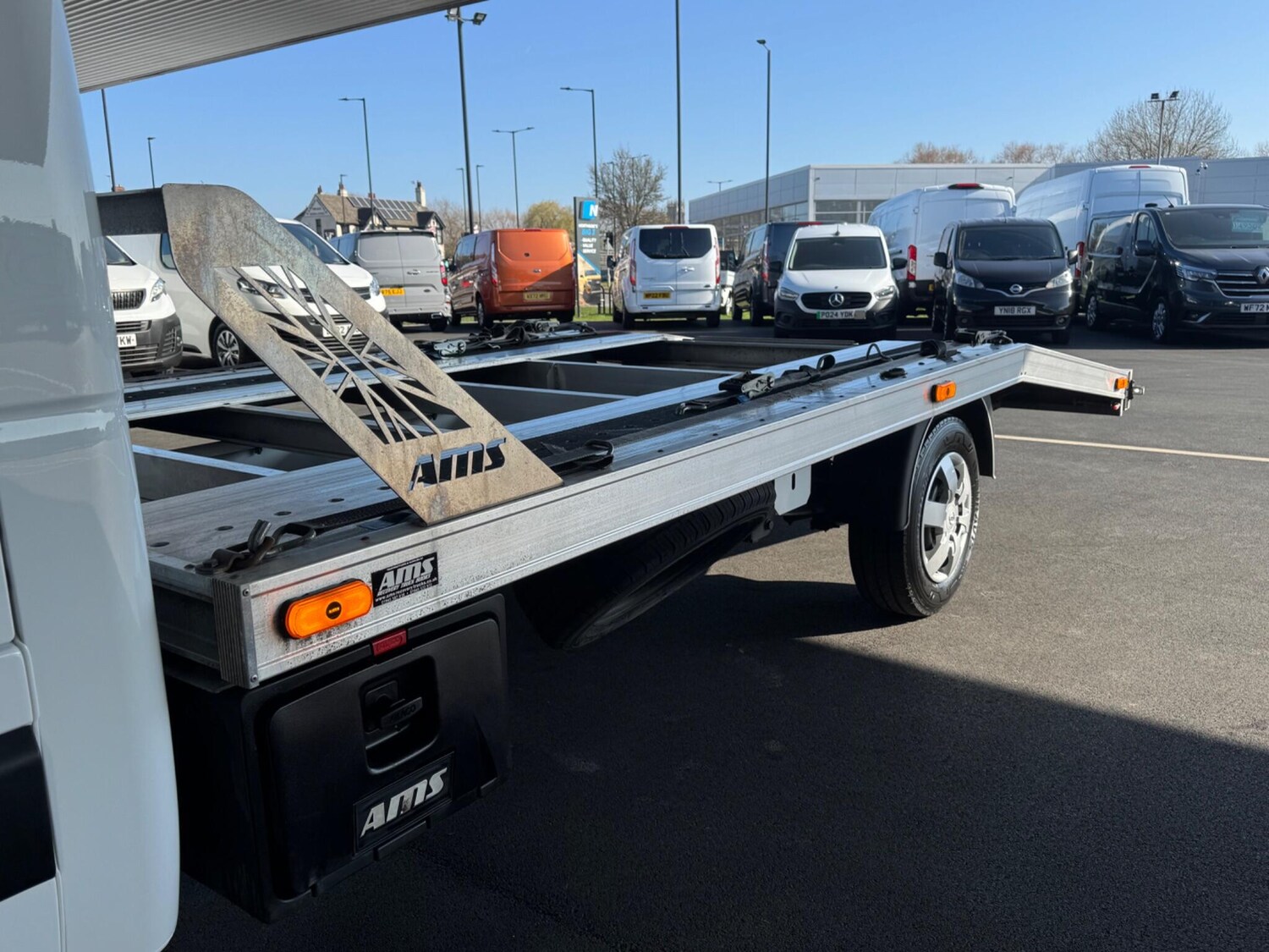 Used Nissan Interstar for sale - 77753422: Photo 13