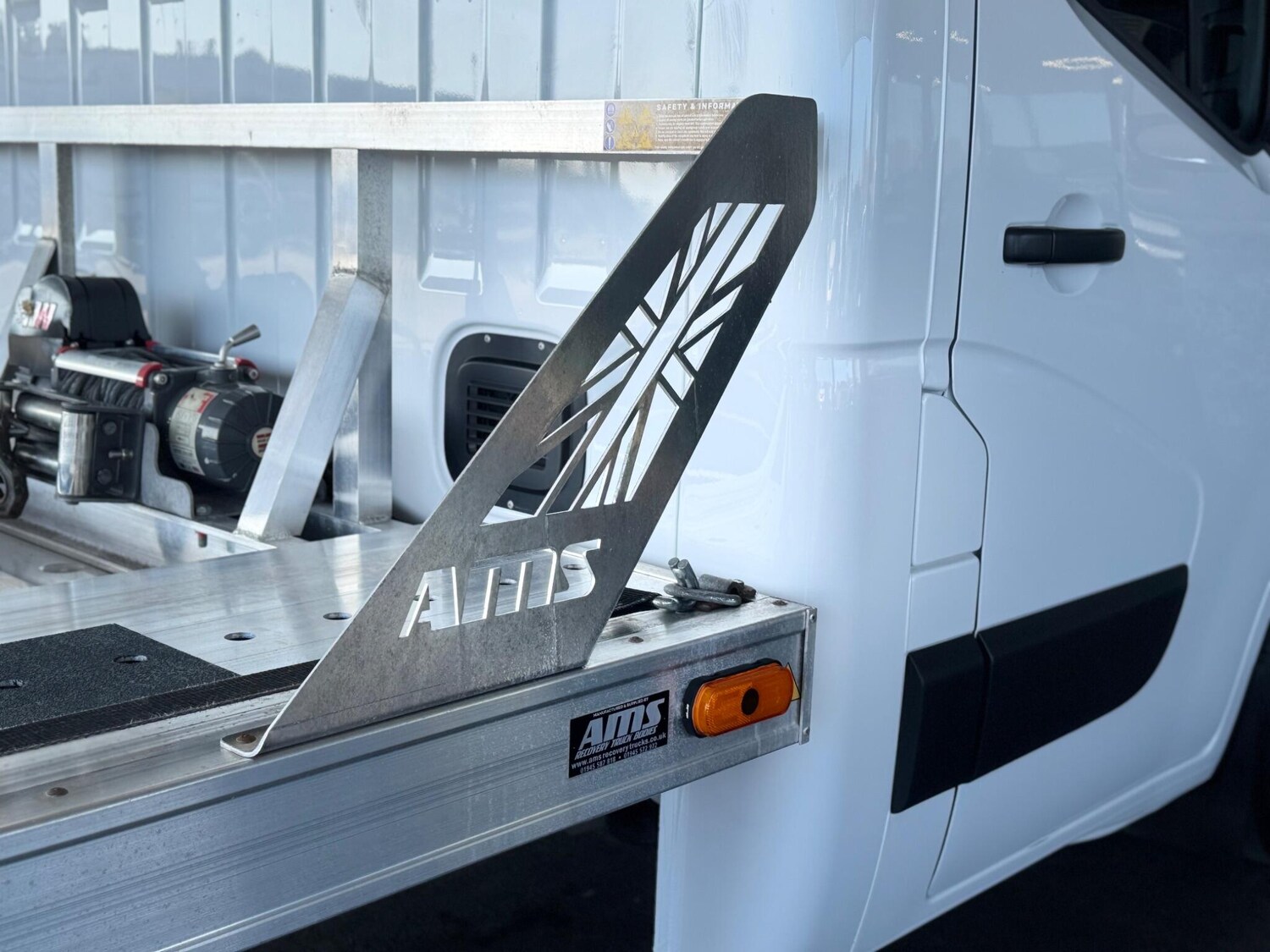 Used Nissan Interstar for sale - 77753422: Photo 14