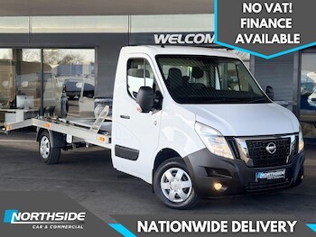 Used Nissan Interstar 2024 for sale - 77753422: Photo
