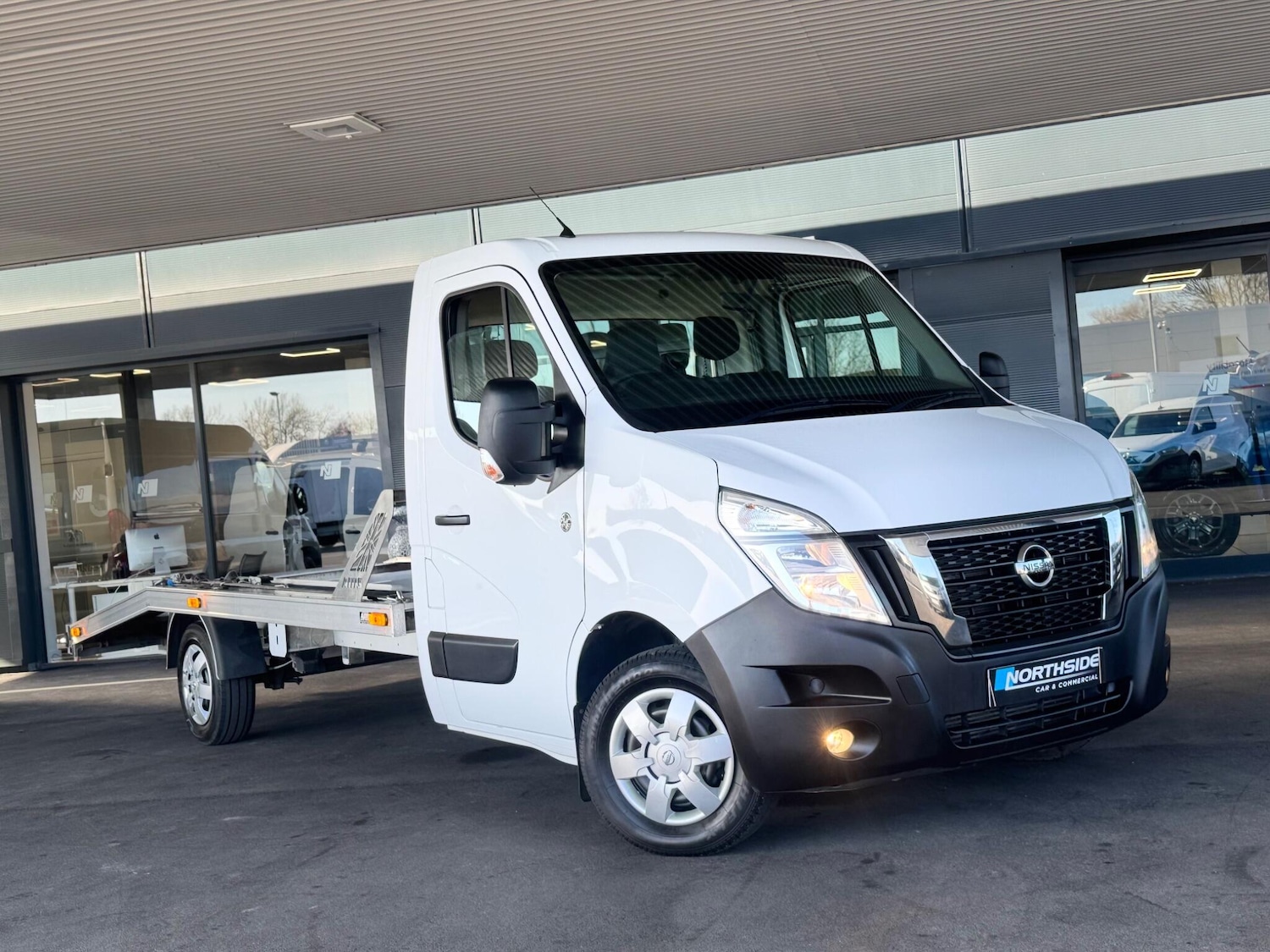 Used Nissan Interstar for sale - 77753422: Photo 2